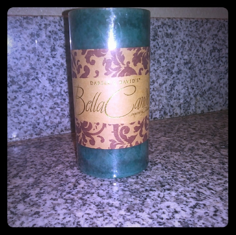 Bella candella candle💫💙